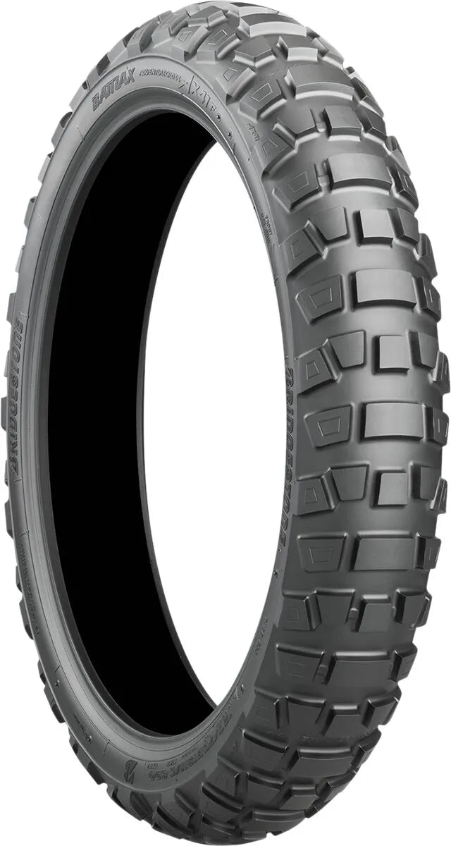 Bridgestone Battlax Ax41 Front Tire 3.00-21 Tube Type