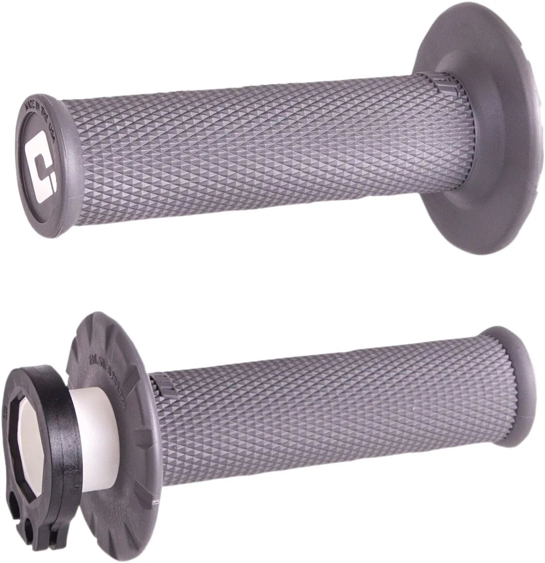 Odi V2 Lock-on Grips - No-waffle Design