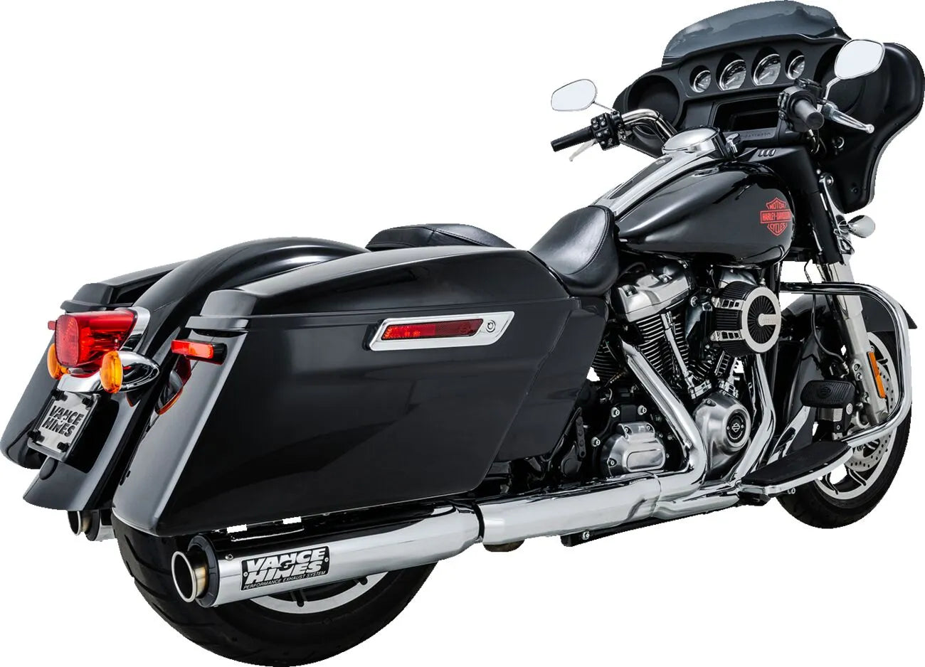 Vance & Hines Supersport Slip-on Mufflers