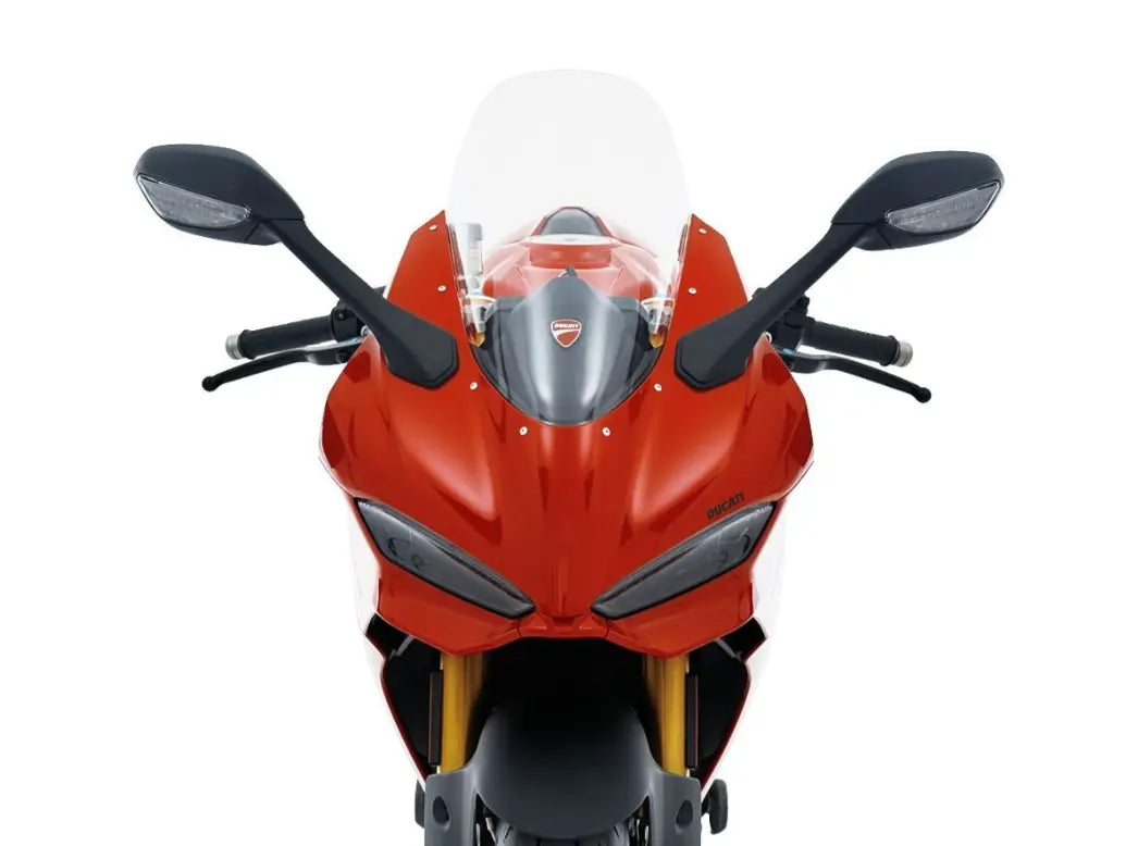 Wrs Windscreen Race Panigale V2/s - Clear