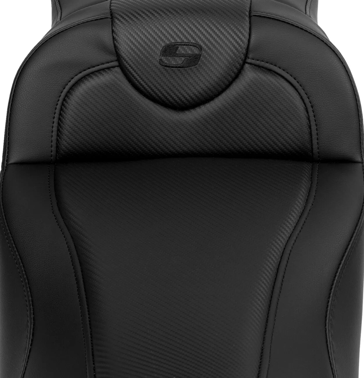 Saddlemen Roadsofa Carbon Fiber Seat