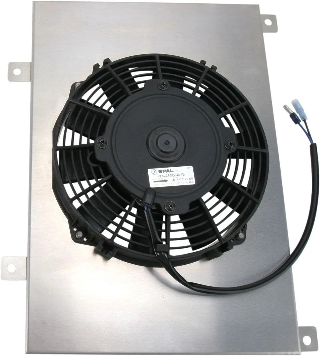 Moose Offroad Hi-performance Cooling Fan