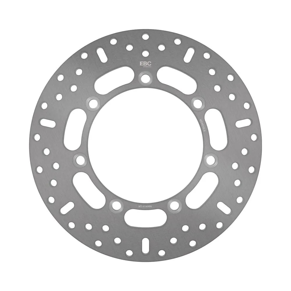 Ebc Round Hpsr Solid Brake Rotor Replacement