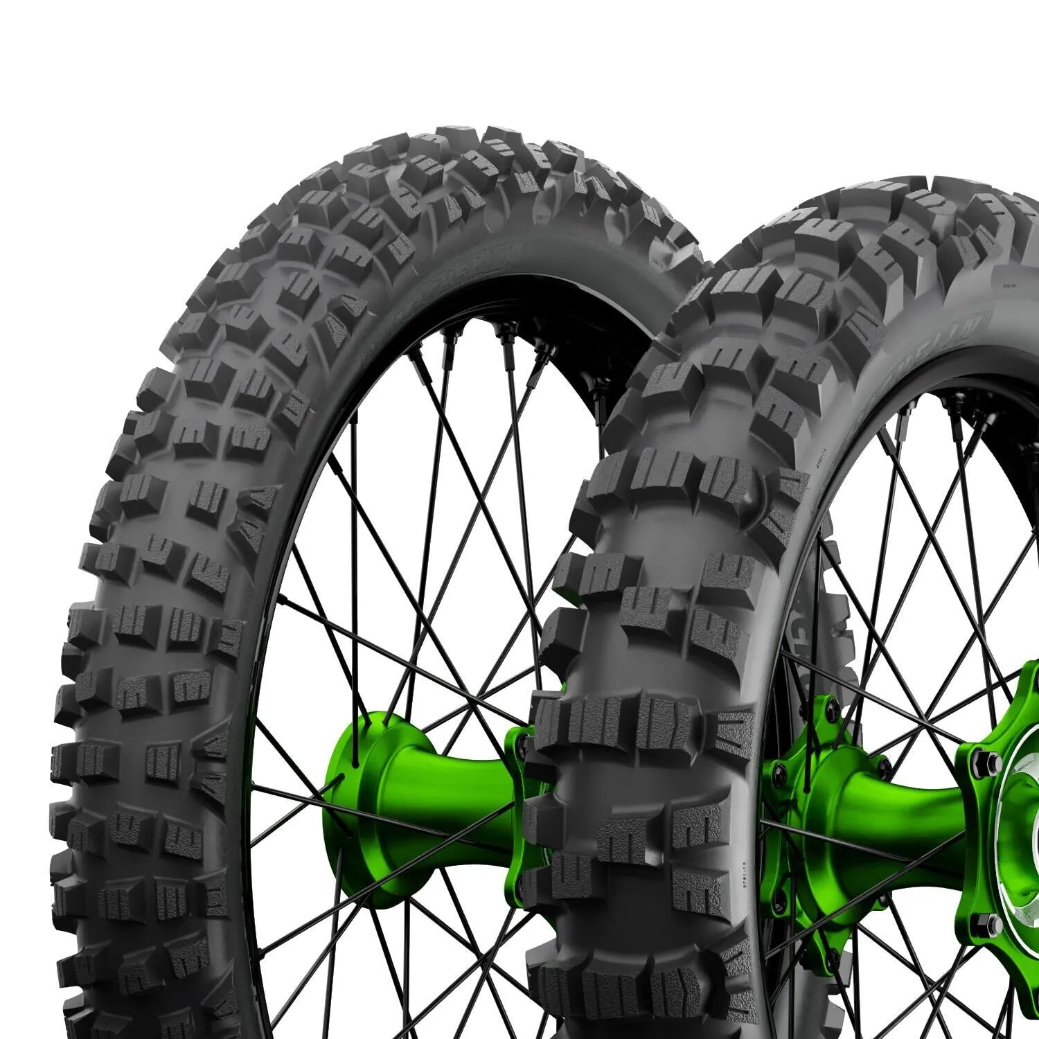 Michelin Starcross 6 Hard Tire For Off-road