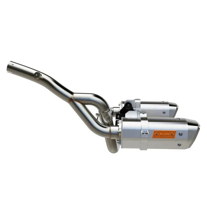 Rjwc Powersports Apx Aluminum Slip-on Muffler