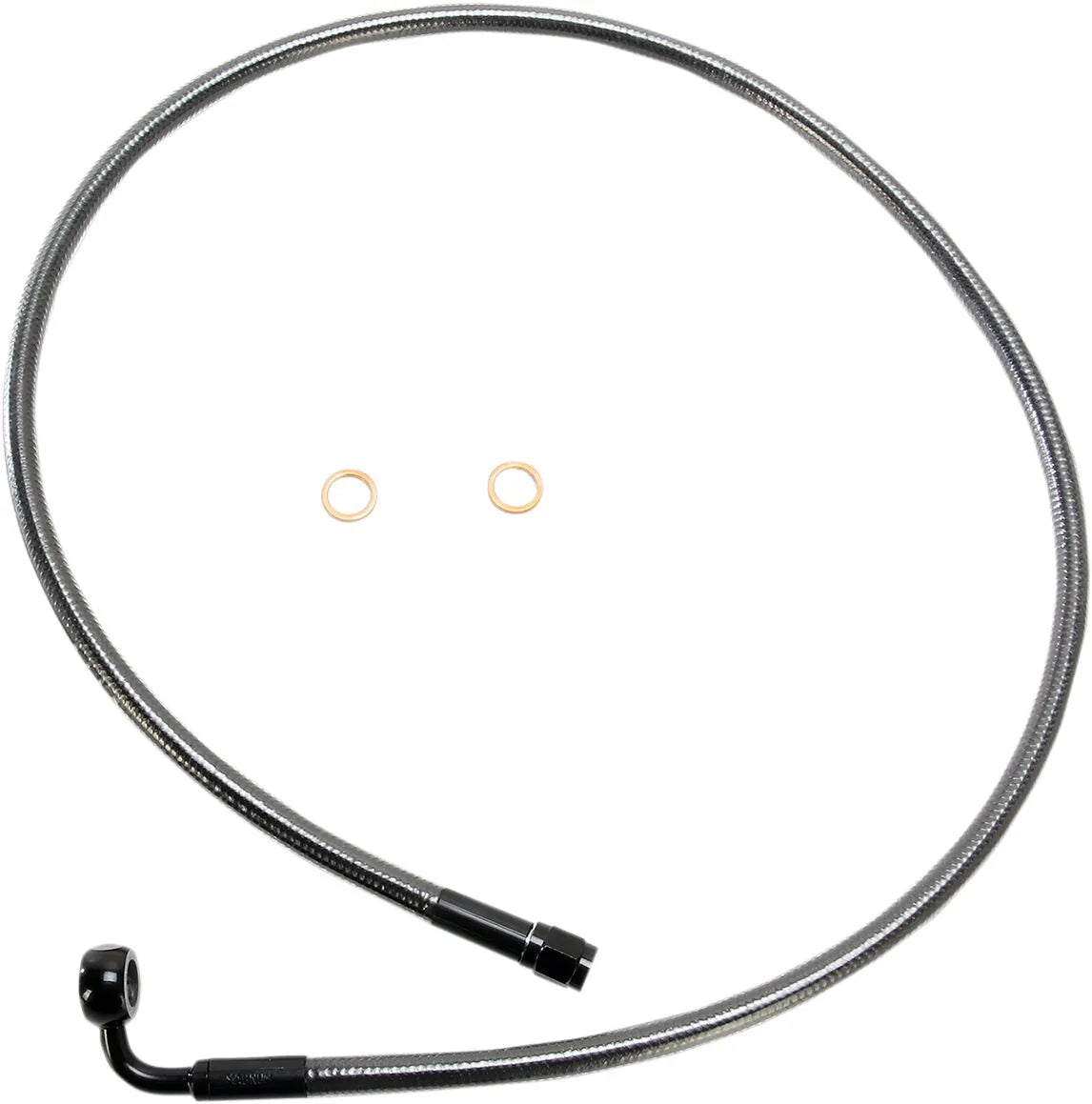 Magnum Shielding Designer Abs Front Brake Line Kit 36"