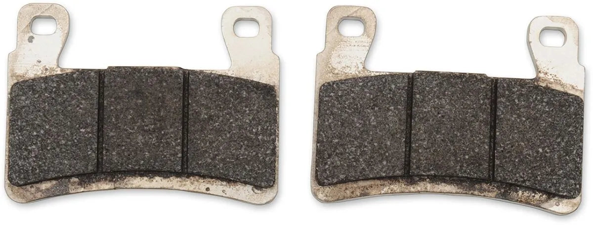 Sbs Dc Racing Dual Carbon Brake Pads For Race Bikes