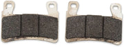 Sbs Dc Racing Dual Carbon Brake Pads For Race Bikes