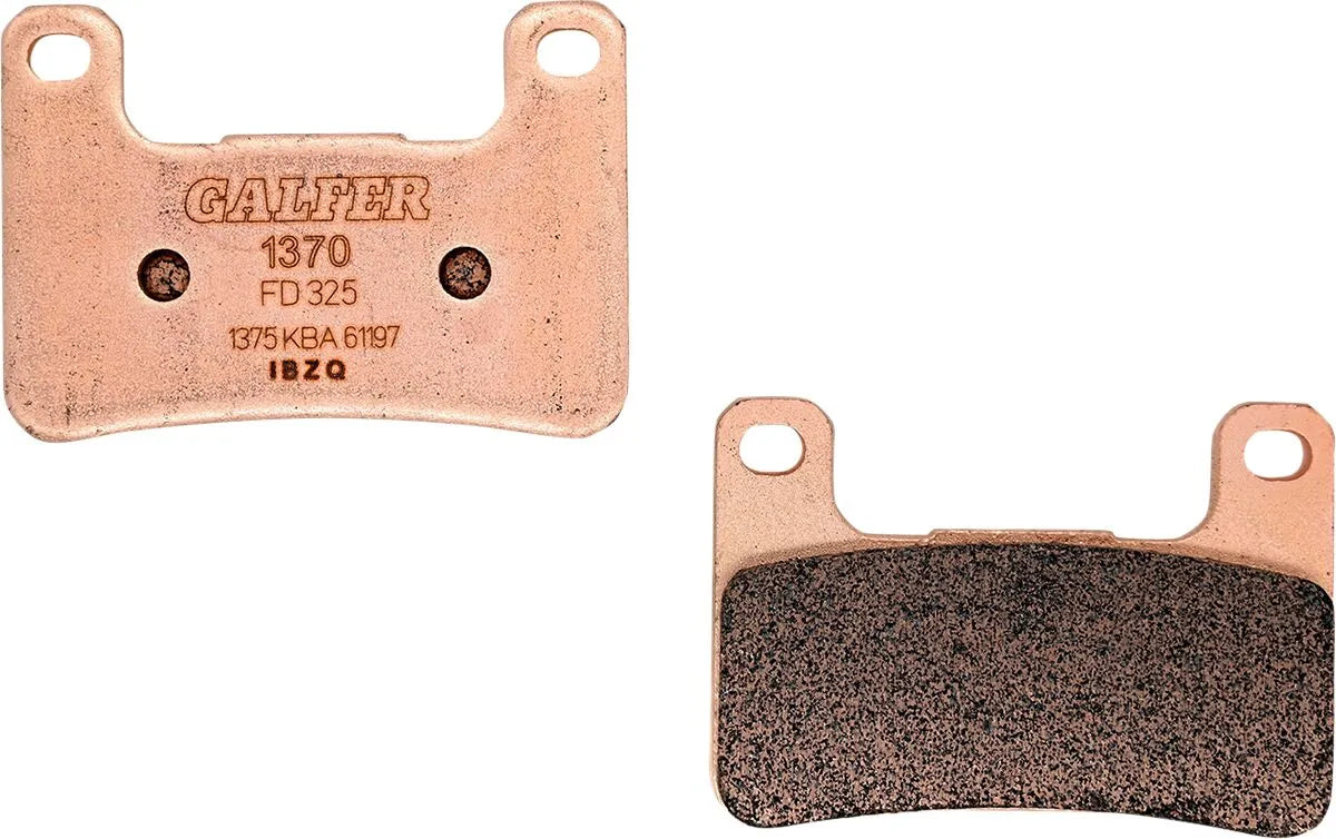Galfer Hh Sintered Brake Pads For Motorcycle