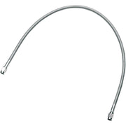 Goodridge Universal Brake Lines - Stainless Steel, 57"