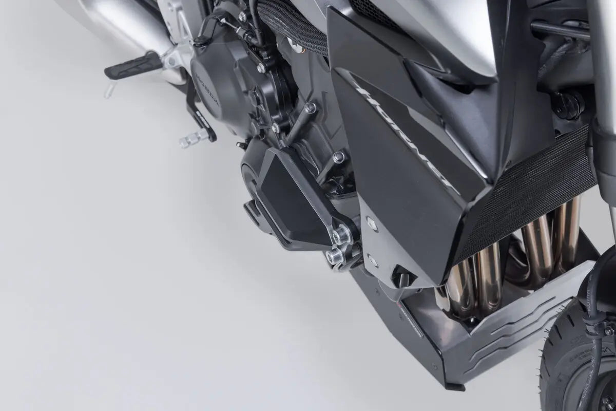 Sw-motech Frame Slider Kit For Motorcycle Frame Protection