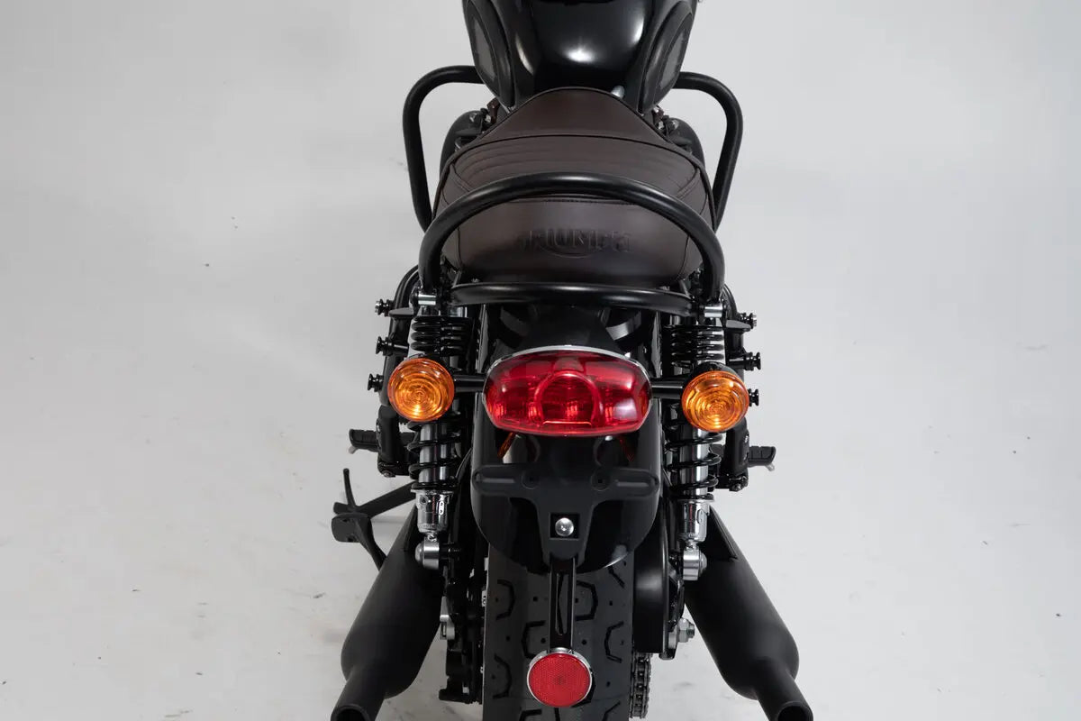 Sw-motech Legend Gear Lc2 Side Bag System Black