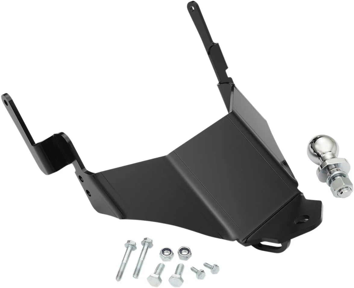 Show Chrome Hitch Assembly Kit With 1-7/8" Ball