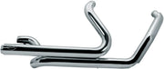 S&s Cycle Power Tune Dual Headers For Harley-davidson