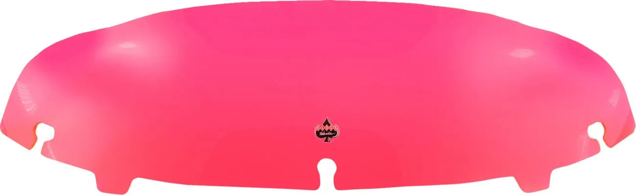 Klock Werks Kolor Flare Ice Windshield