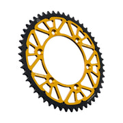 Jt Sprockets Twinstar Hybrid 520-series Sprocket
