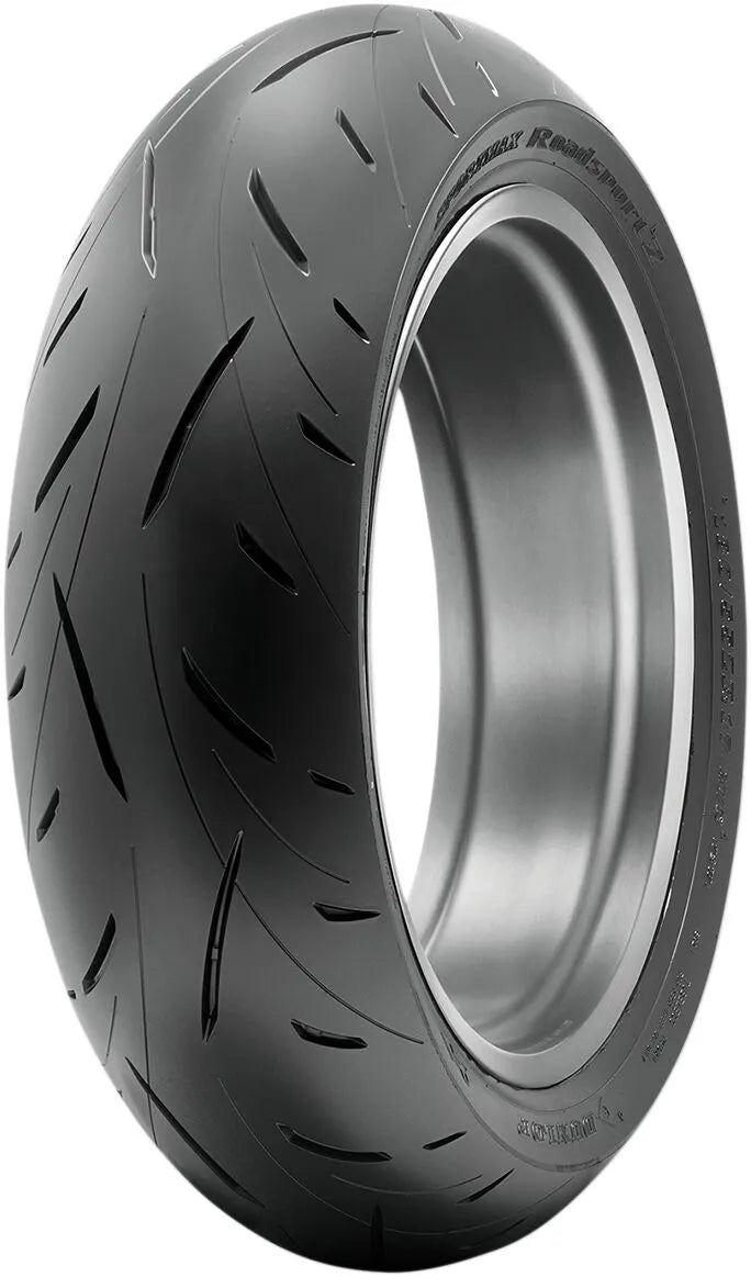 Dunlop Roadsport Tire 120/70zr17 Front