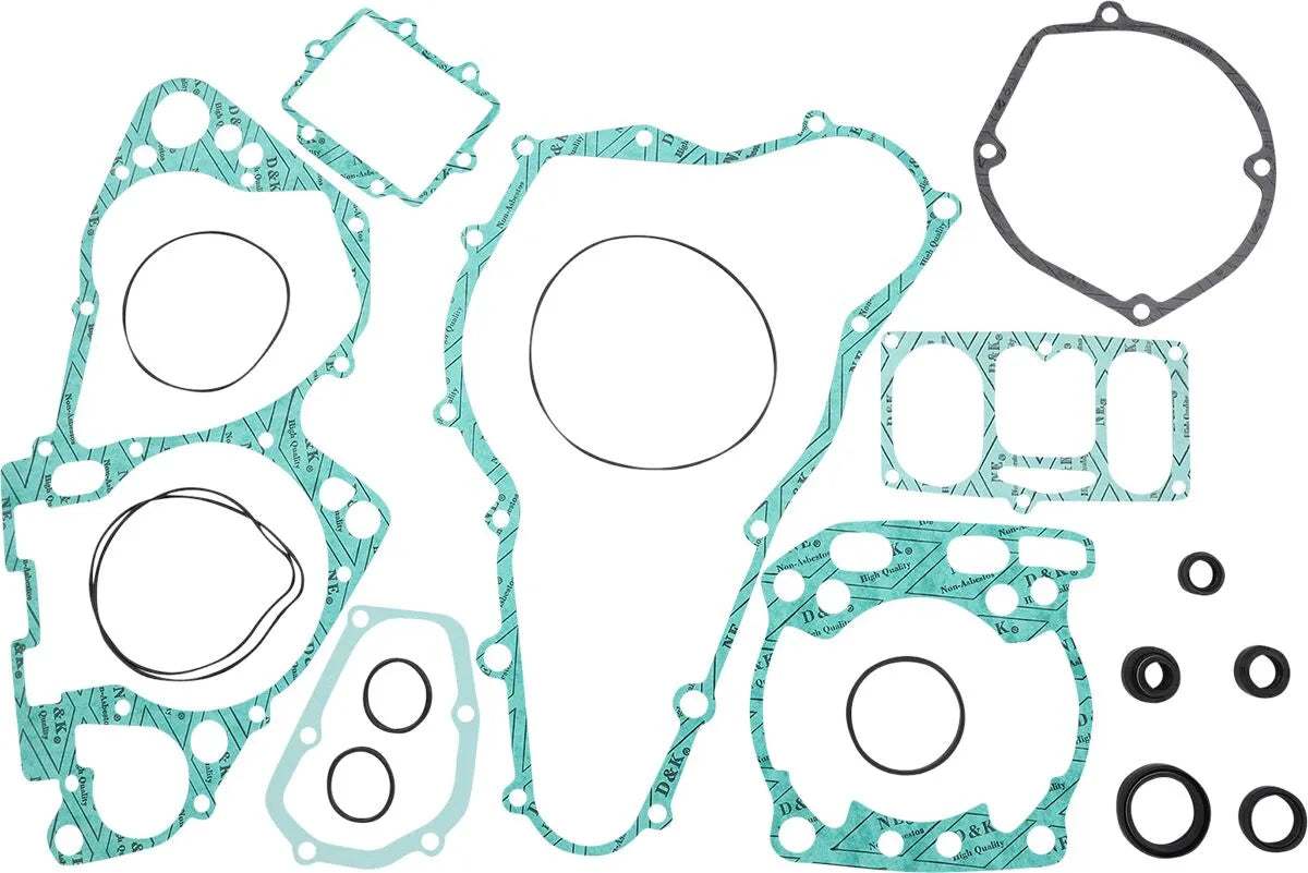 Prox Complete Gasket Kit - 2-stroke Engine