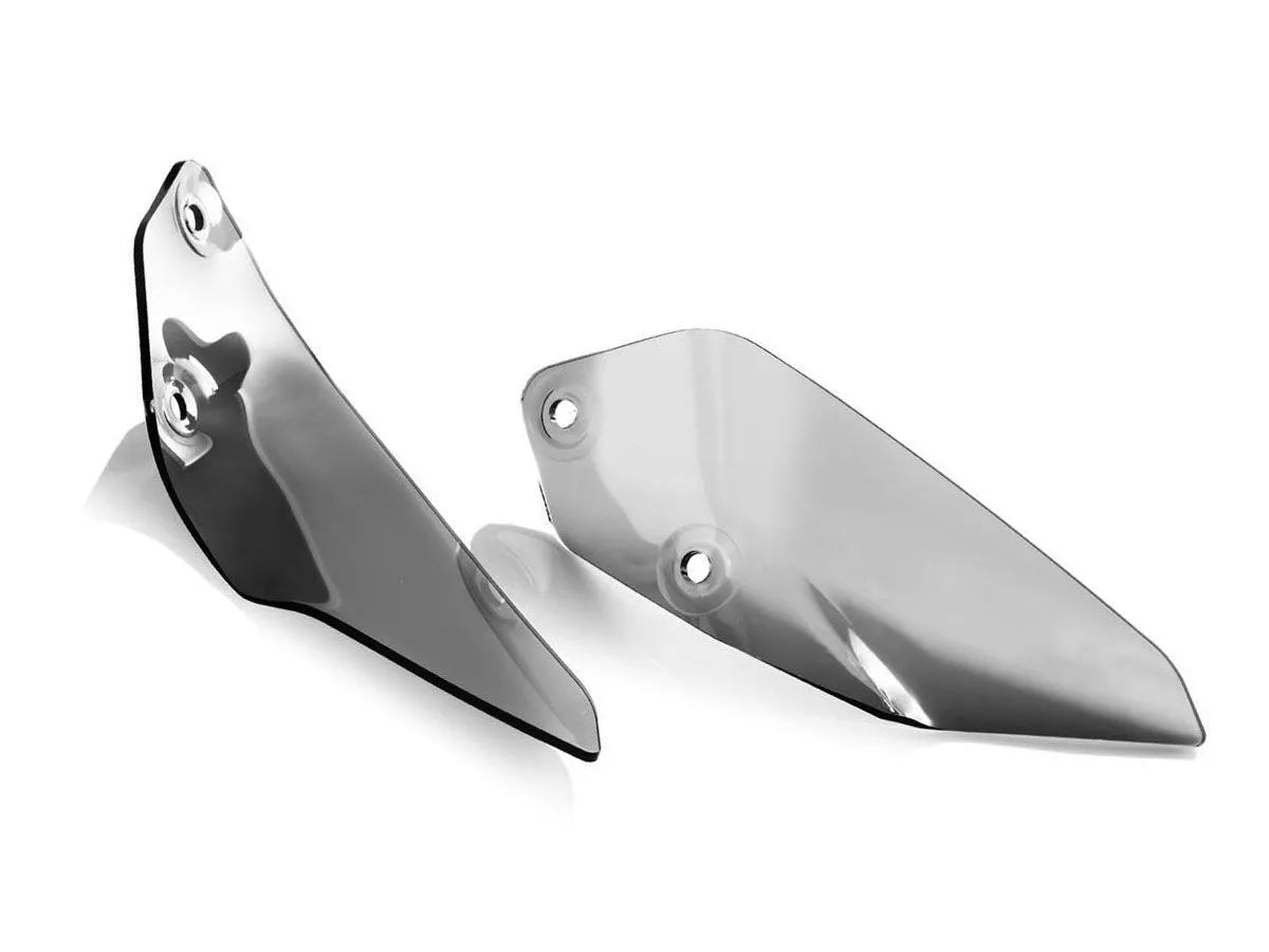 Wrs Wind Deflector For Improved Comfort