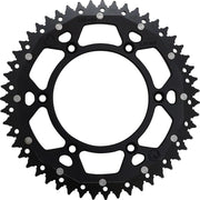 Moose Offroad Dual Sprocket - 520 Chain, 51t