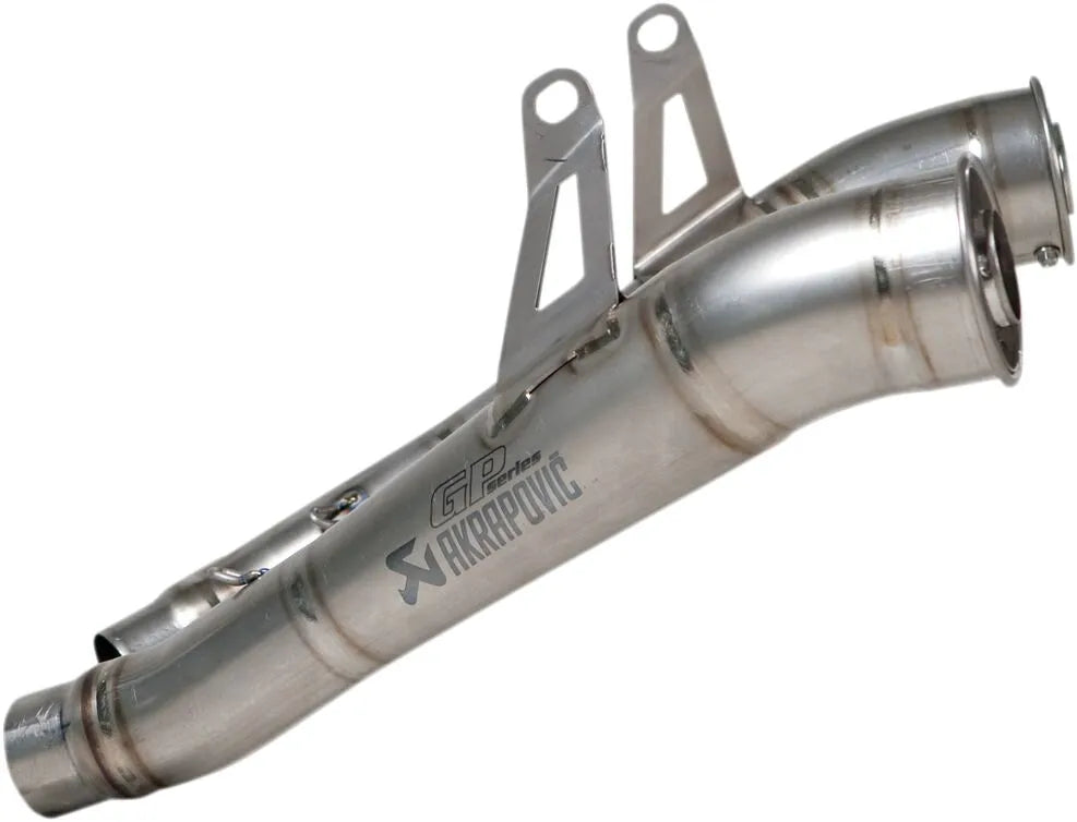 Akrapovic Gp-style Megaphone Slip-on Muffler