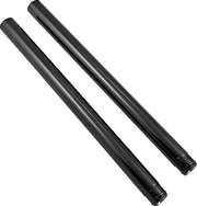 Custom Cycle Engineering Black Fork Tubes - 49mm, 26.5"