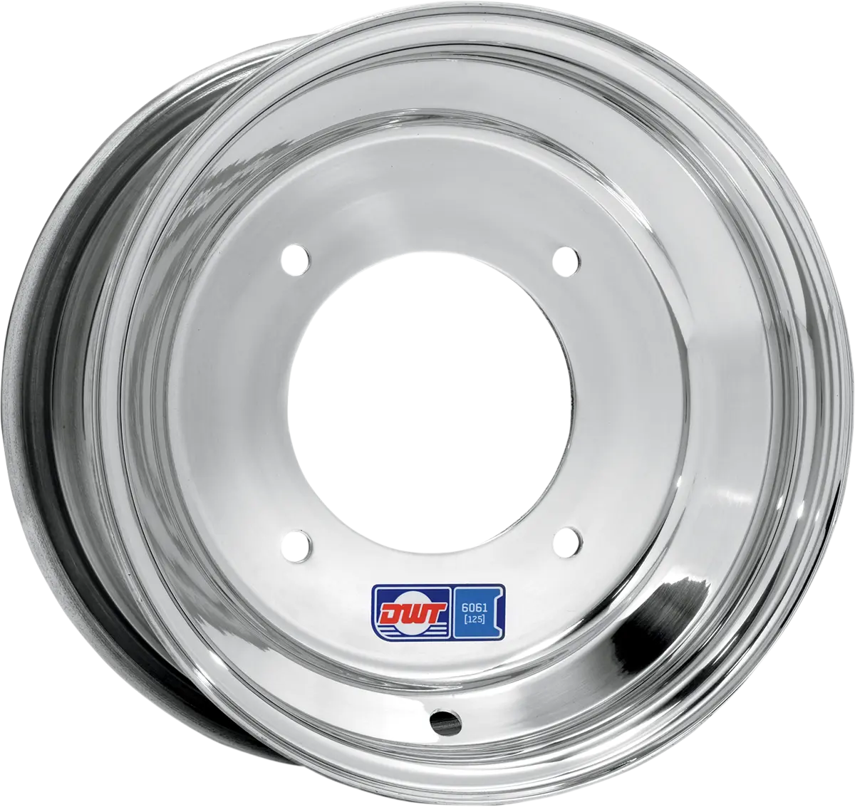 Dwt Douglas Wheel Aluminum Wheel 10x5 4/144