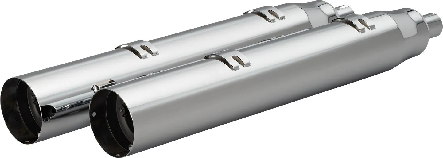 Khrome Werks 4-1/2" War Hammer Mufflers