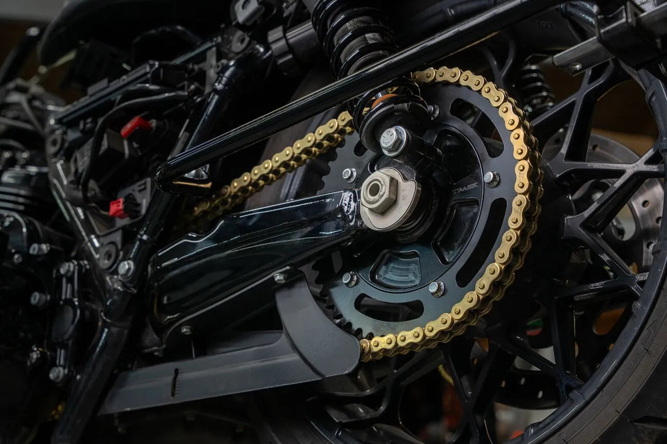 Trask 530 Chain Conversion Kit