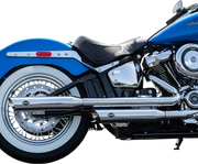 S&s Cycle Slash Cut Race Slip-on Mufflers
