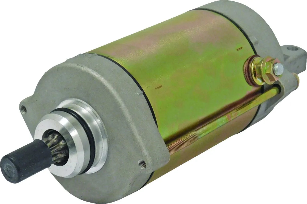 Parts Europe Starter - High-performance Replacement