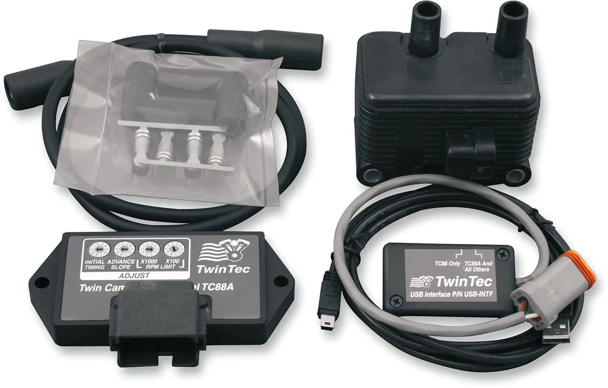 Daytona Twin Tec Ignition Kit - Adjustable Advance Curves