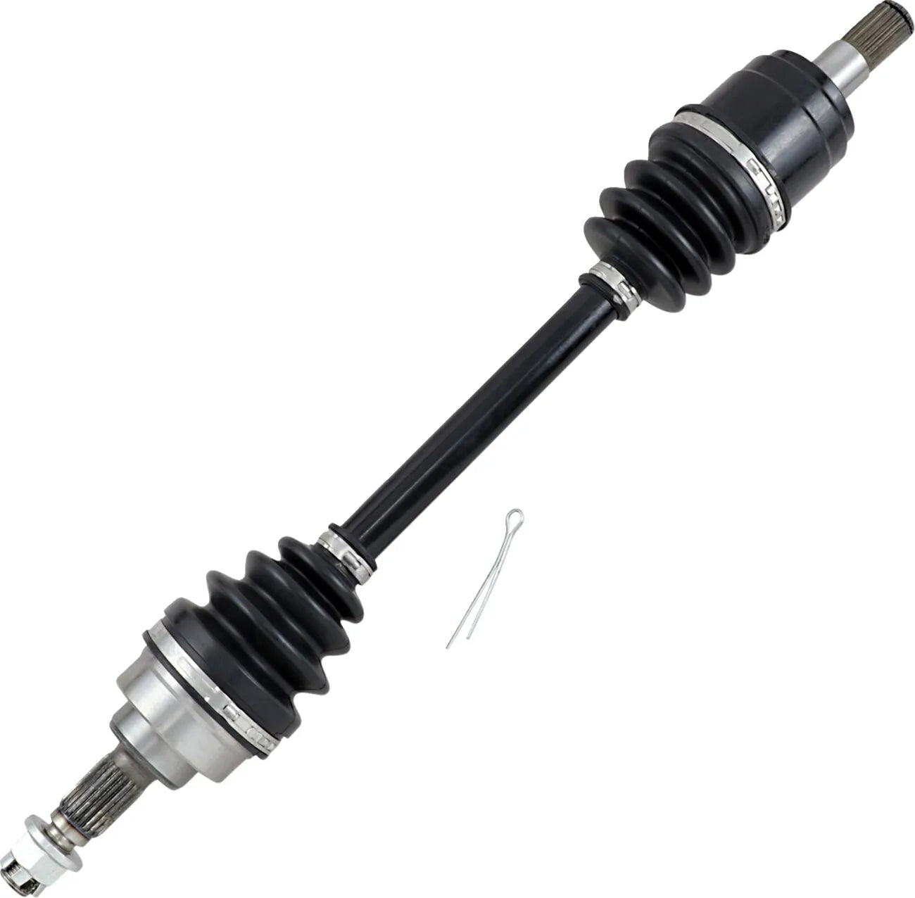 Moose Offroad Complete Axle Assembly - Front Right