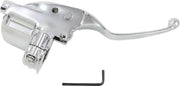 Drag Specialties Clutch Master Cylinder 19/32" Bore