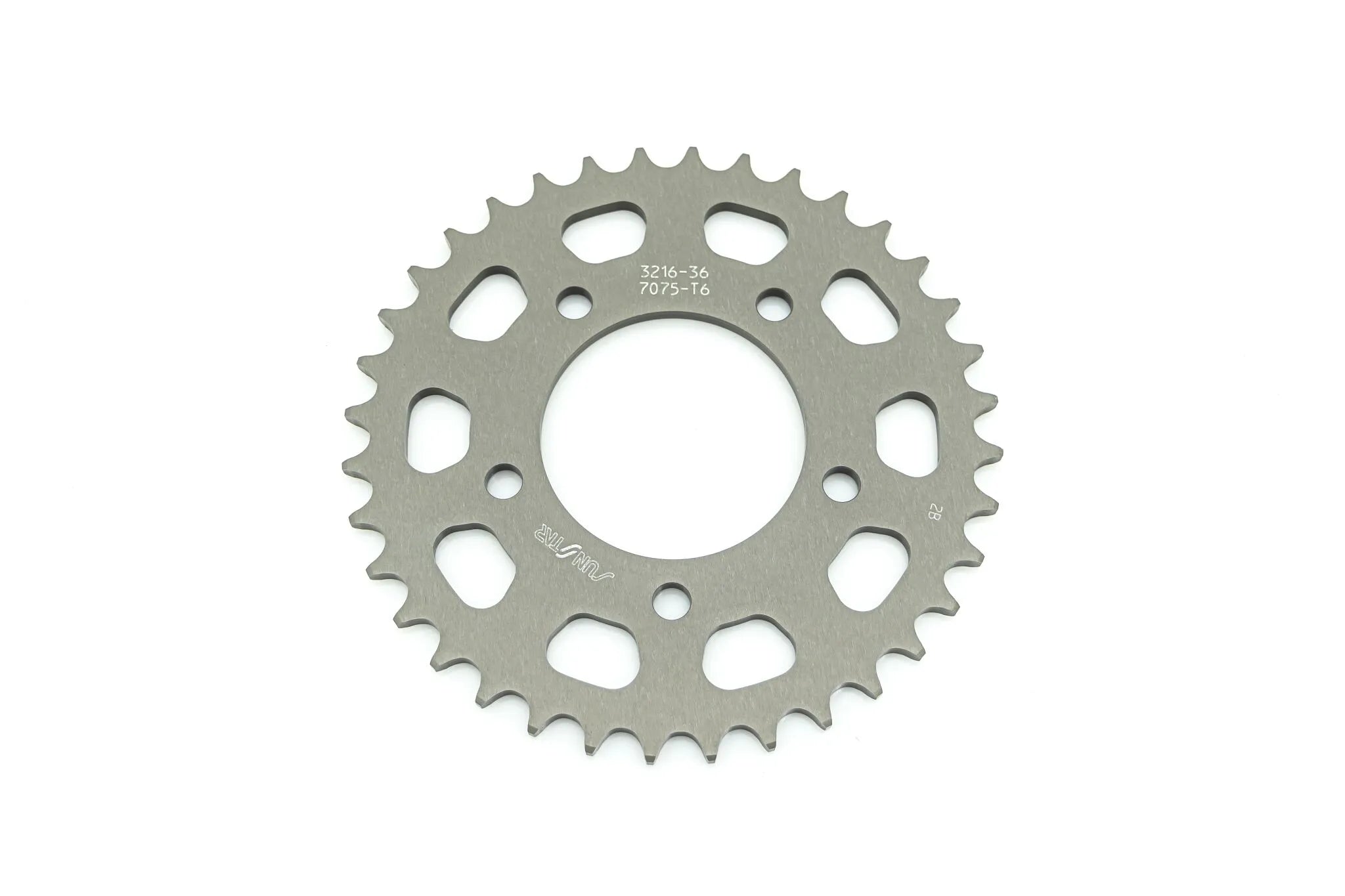 Sunstar Aluminum Rear Sprocket - 520 Chain