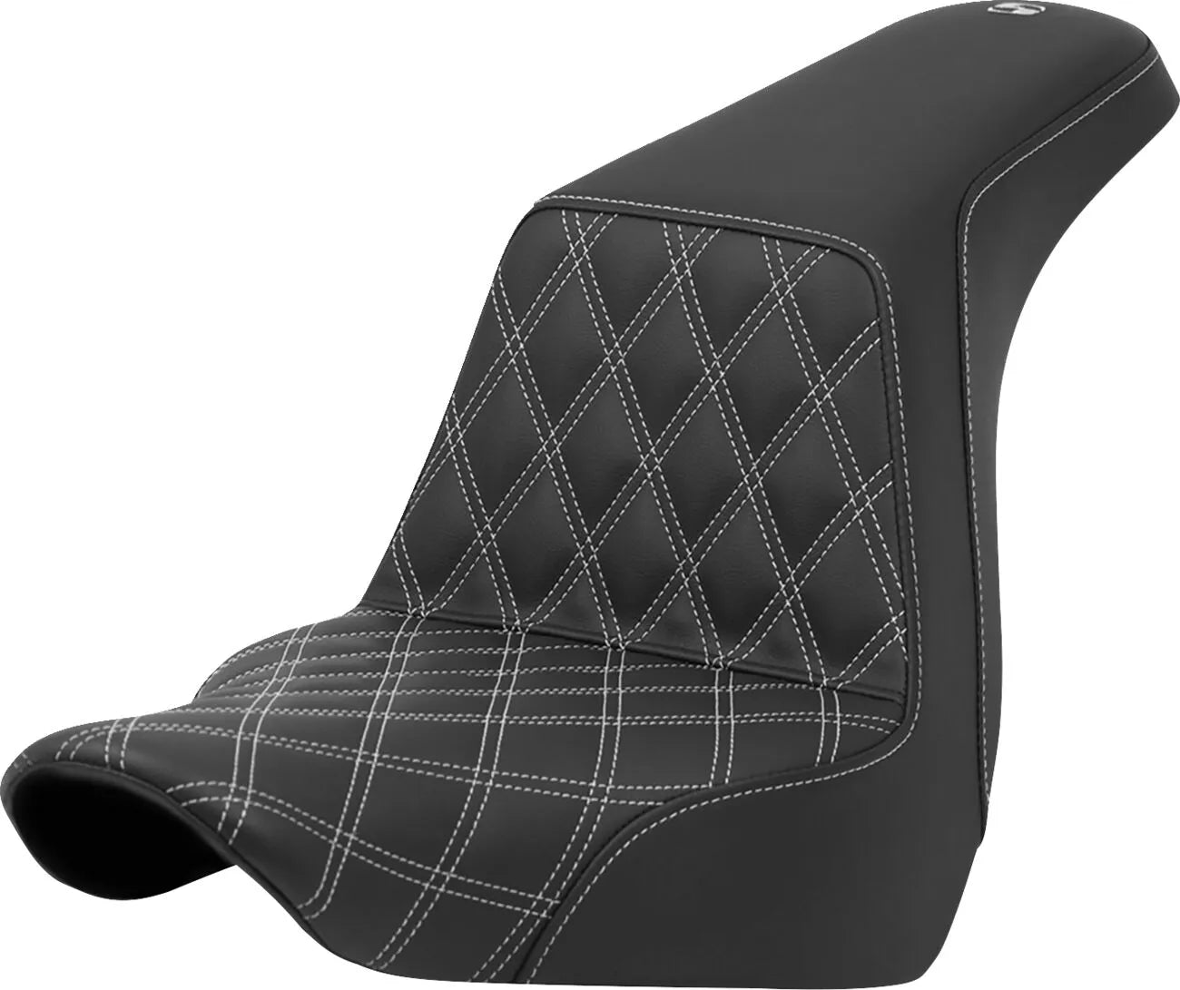 Saddlemen Lattice Stitch Step-up Seat