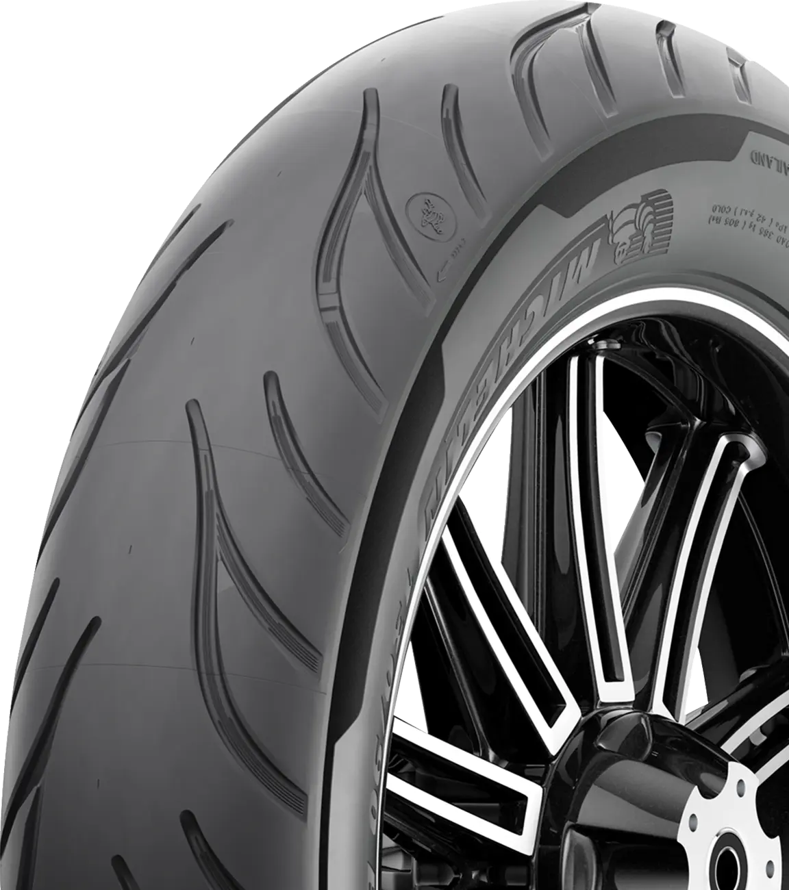 Michelin Commander Iii Cruiser Tire - 140/75r17 Front