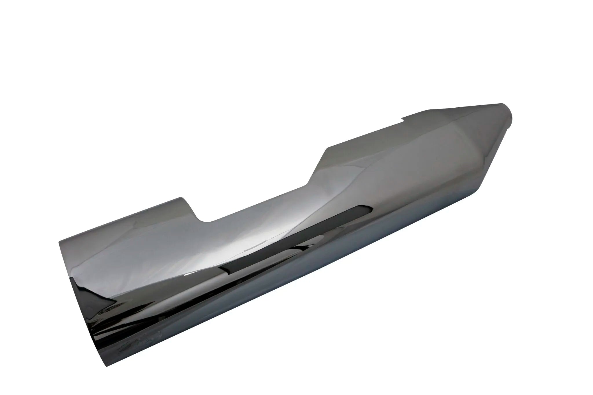 Vance & Hines Chrome Heat Shield Replacement Component