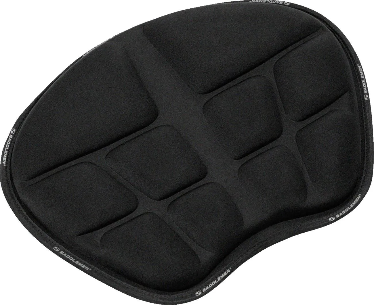Saddlemen Tech Memory Foam Gel Pad