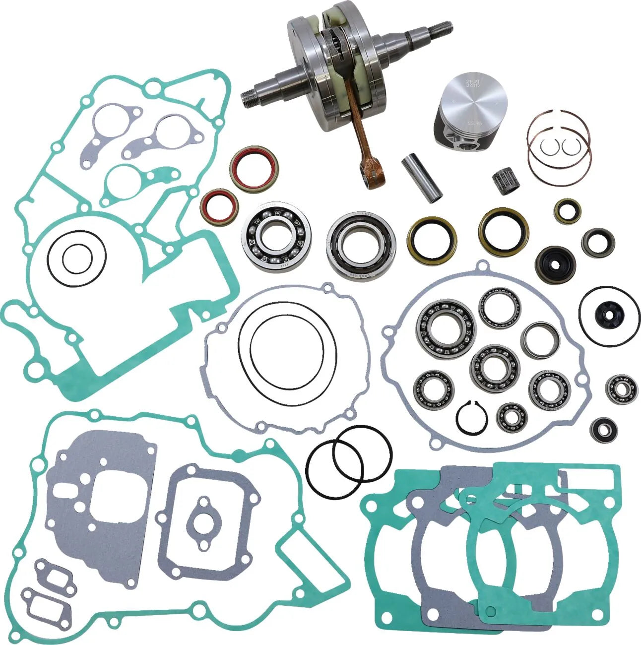 Vertex Complete 2-stroke Engine Rebuild Kit