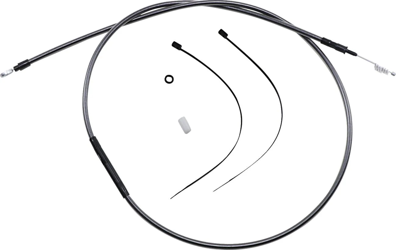 Magnum Shielding Black Pearl Clutch Cable