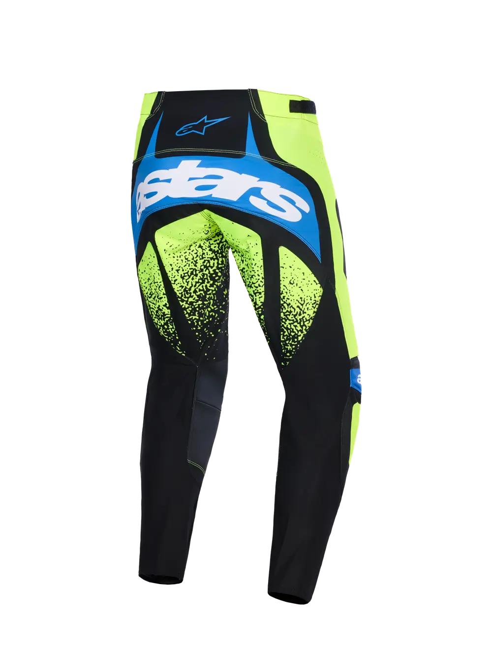 Alpinestars Techstar Nomur Pants - Blue/Yellow/Navy