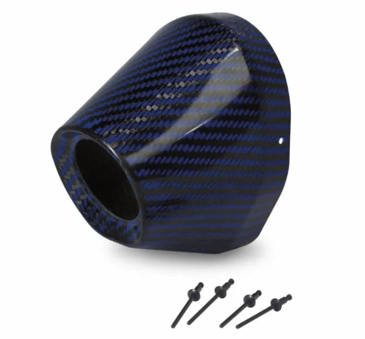 Pro Circuit Carbon Fiber End Cap Replacement