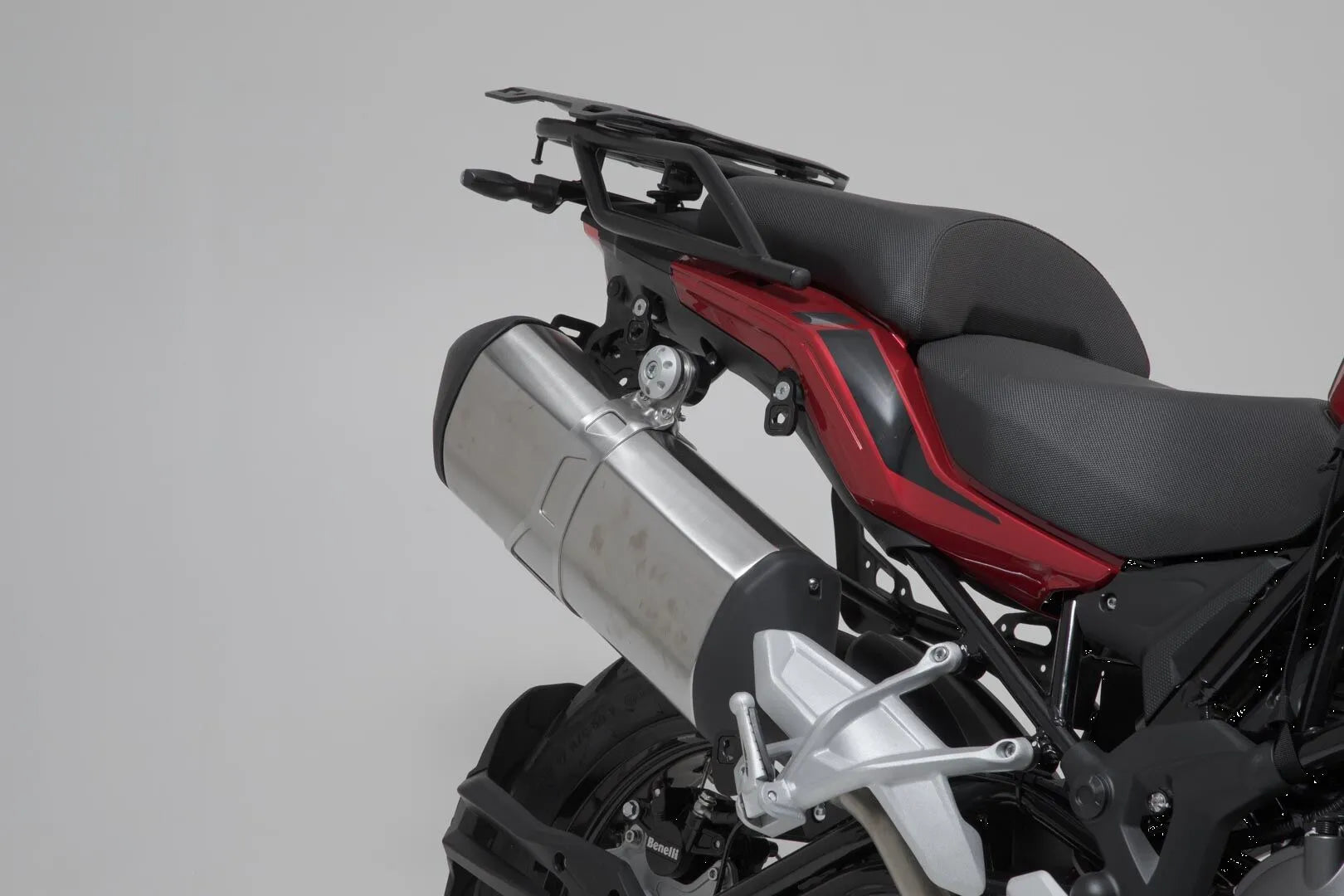 Sw-motech Pro Side Carrier For Motorcycle Luggage