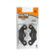 Galfer Semi-metallic Brake Pads - Oem Replacement