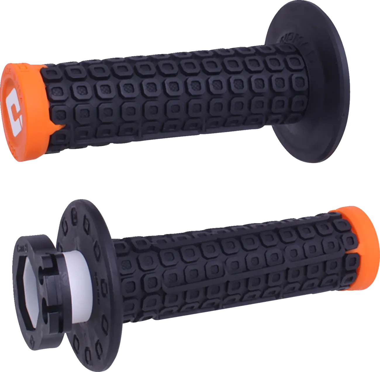 Odi Nomad Lock-on Grips - Enhanced Vibration Dampening
