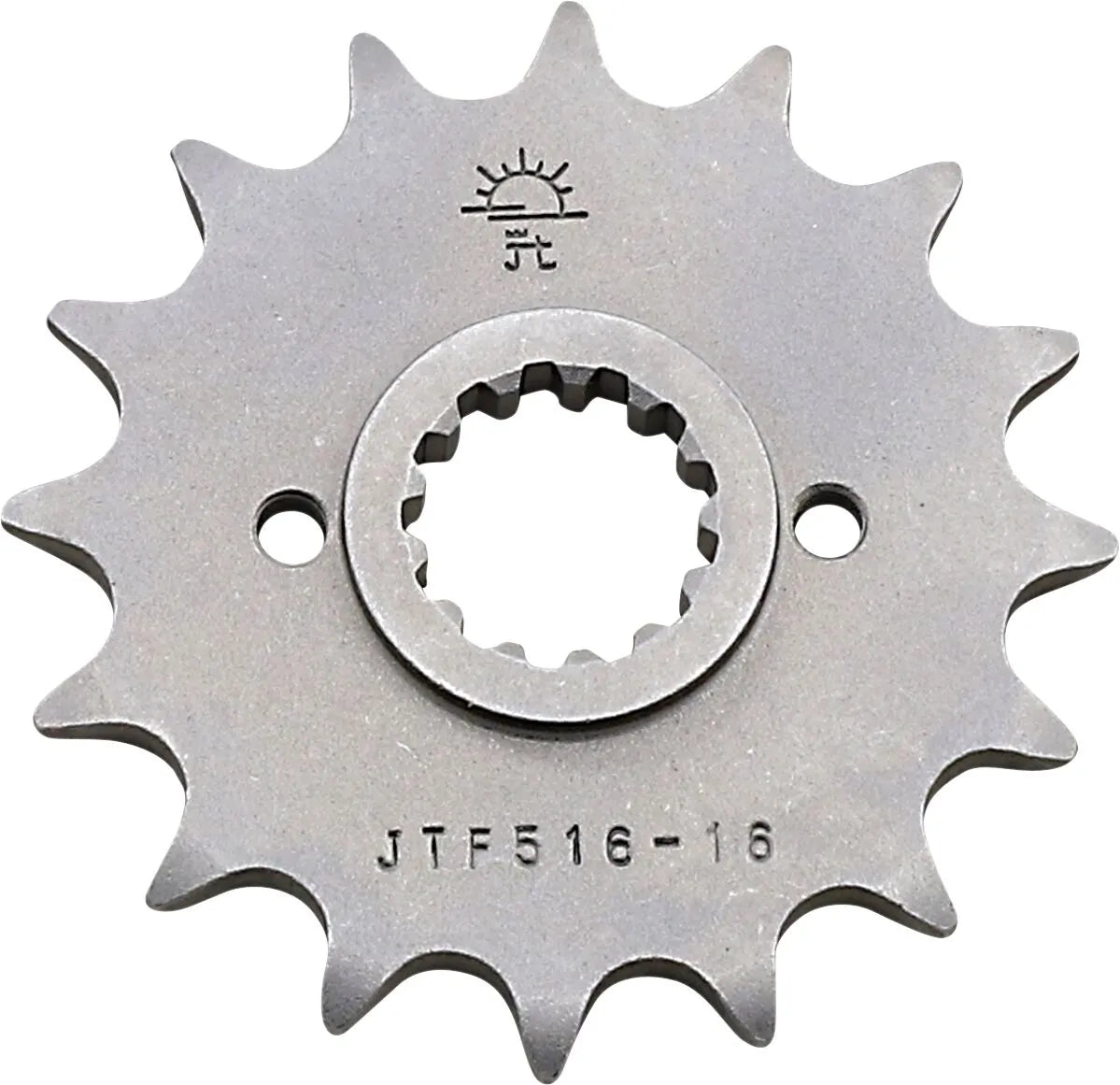 Jt Sprockets Front Sprocket - 520 Steel, 16t