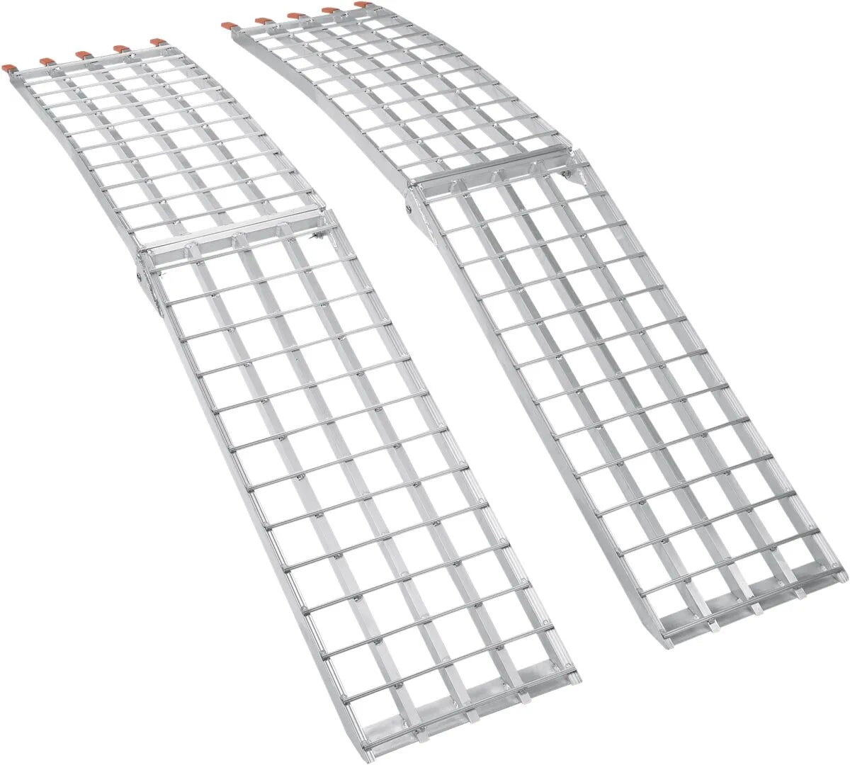 Moose Offroad Utv Loading Ramp Set Aluminum 95"