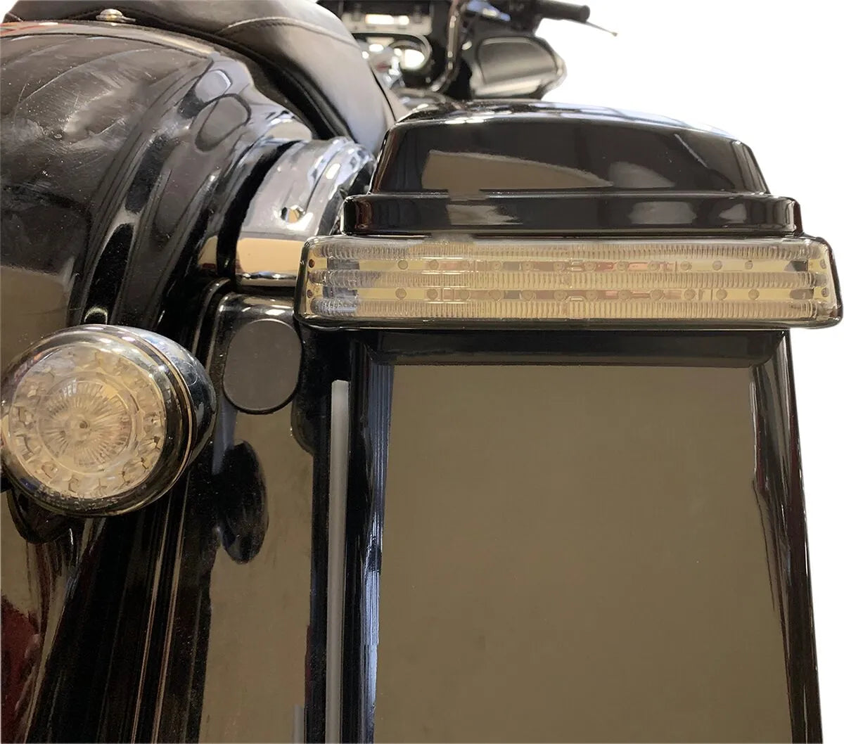 Custom Dynamics Probeam Led Saddlebag Lights