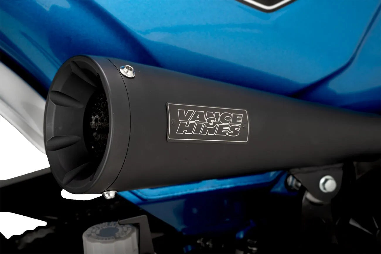 Vance & Hines Upsweep Slip-on Muffler For Honda Dax